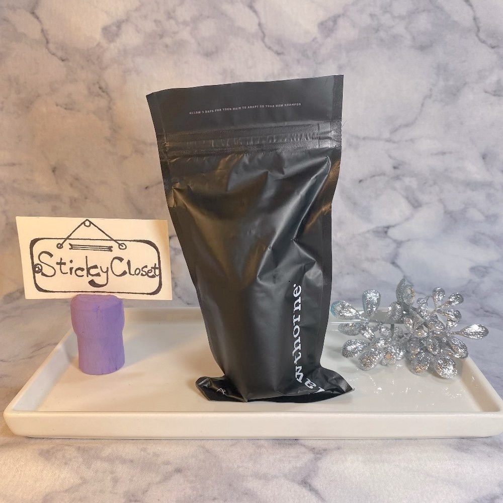 Hawthorne Shampoo - Cooling, Invigorating, Sulfate-Free, NEW - Travel Size 60 ml